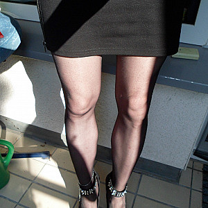 Rivets and nylons gallery image