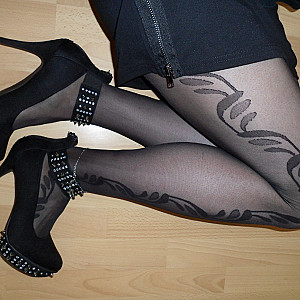 Rivets and nylons gallery image