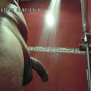 peed on myself in the shower gallery image