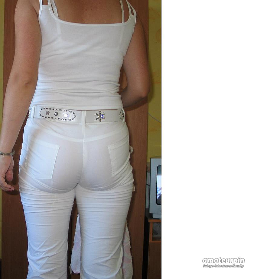 see through pants Galeriebild