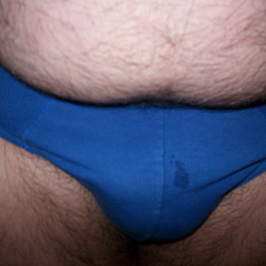 Meine blaue Unterhose Galerie