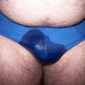 my blue underwear gallery image