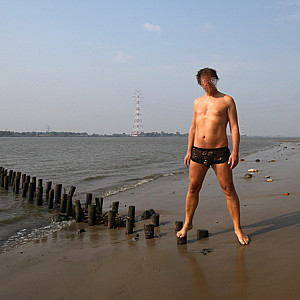 Spätsommer an der Elbe Galeriebild