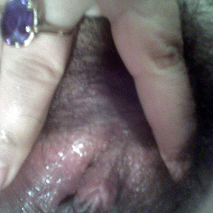 my pussy close-up Galerie