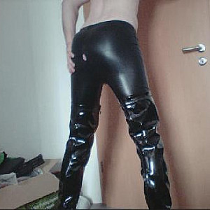 fuckmeat in leather gallery image