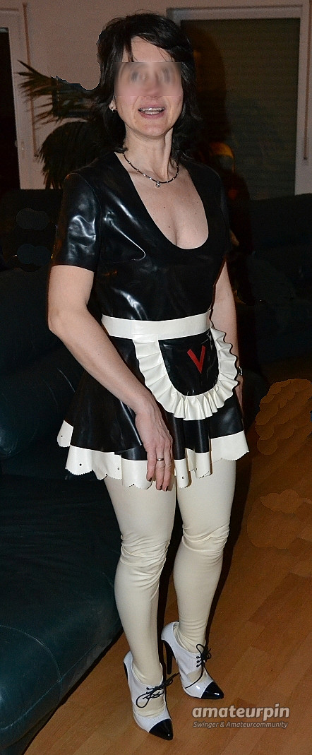 Latex housemaid gallery image