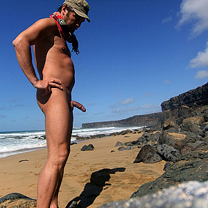 nudism on fuerteventura gallery image