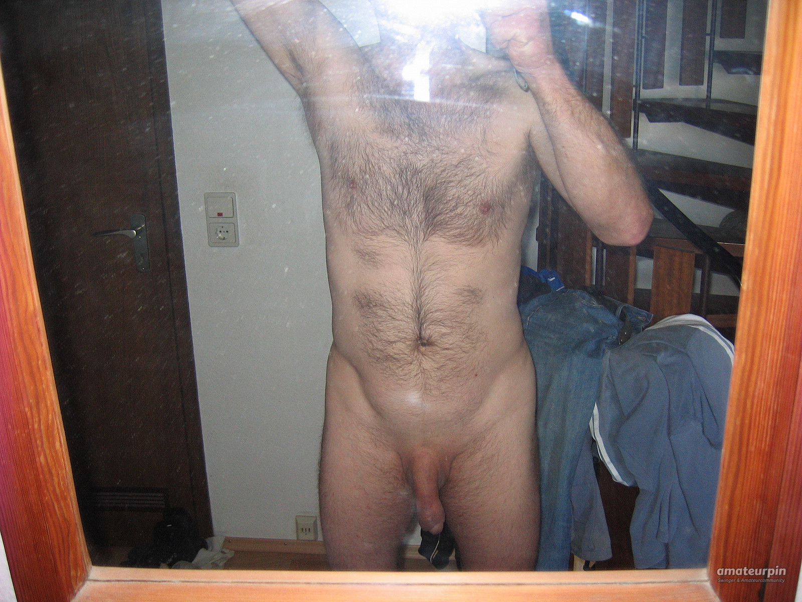 shaved - unshaved, what do you prefer ? gallery image