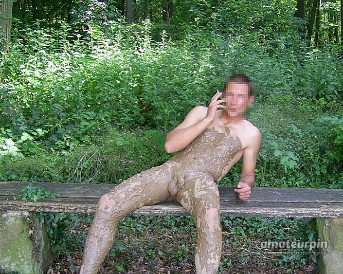 Schlammbad im Urlaub im Odenwald Galeriebild