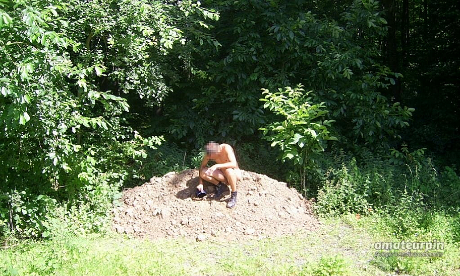 Schlammbad im Urlaub im Odenwald Galeriebild