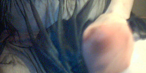 wichse in die höschen von meiner Frau First Thumb Image