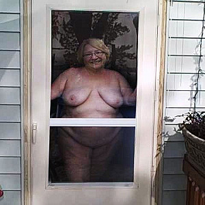 Fat Granny Galeriebild