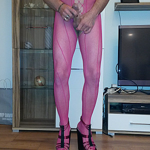 Ganz in Pink Galerie