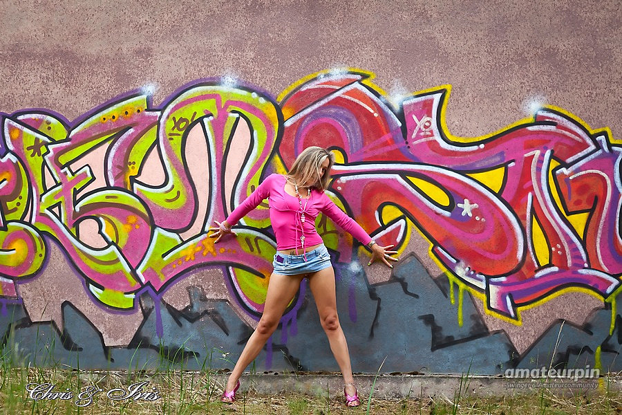 Graffiti gallery image