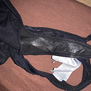 Dirty panties und Tangas Galerie