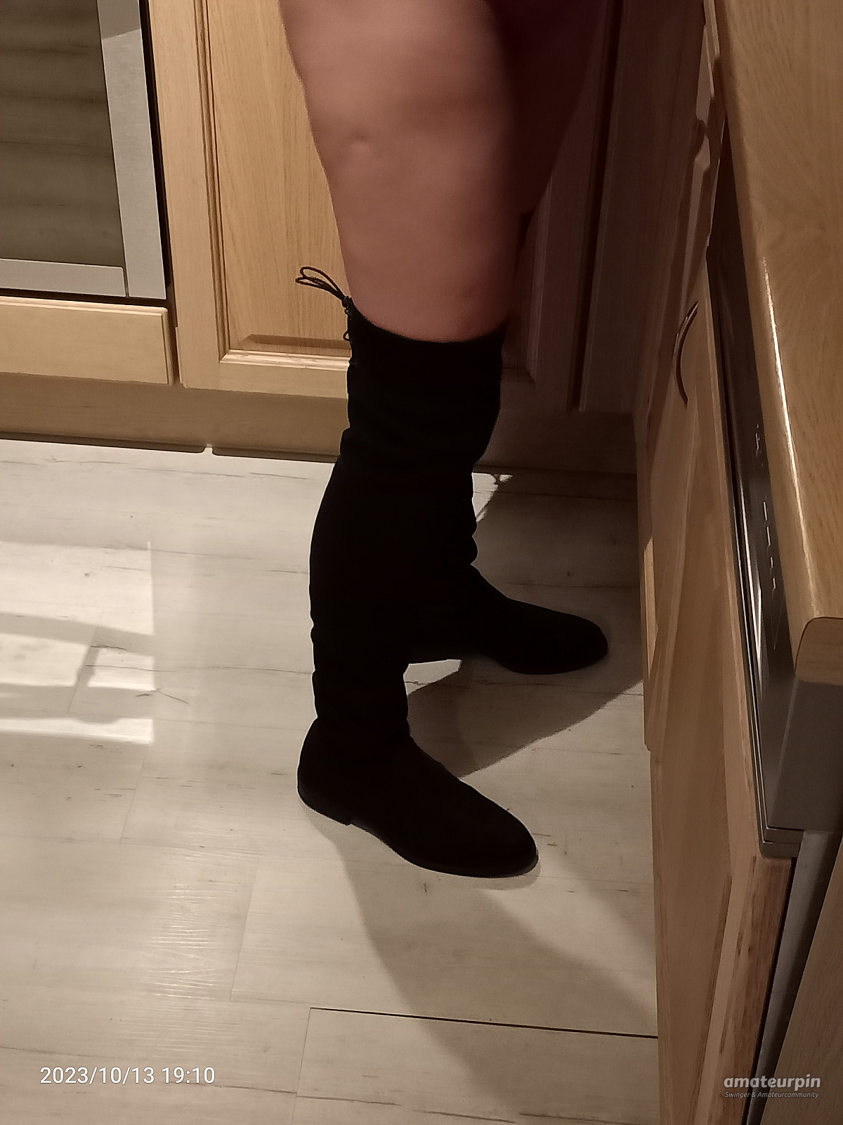 Boots in the Kitchen gallery image