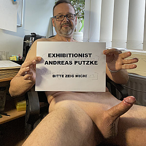 Nackt im Netz - Andreas Putzke Galerie