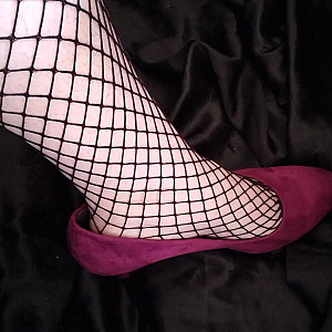 First image of WishGirl's Gallery - purple High Heels