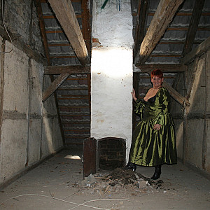 In the attic gallery image