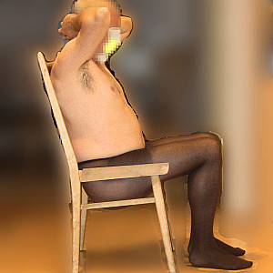 Stuhl ohne Sitzfläche Galerie