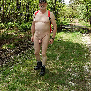 FKK - Wanderung in der Lueneburger Heide Galerie