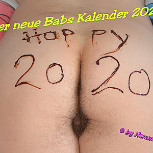 Das erste Bild von mistercane's Galerie - Slut BABS - Kalender 2020!