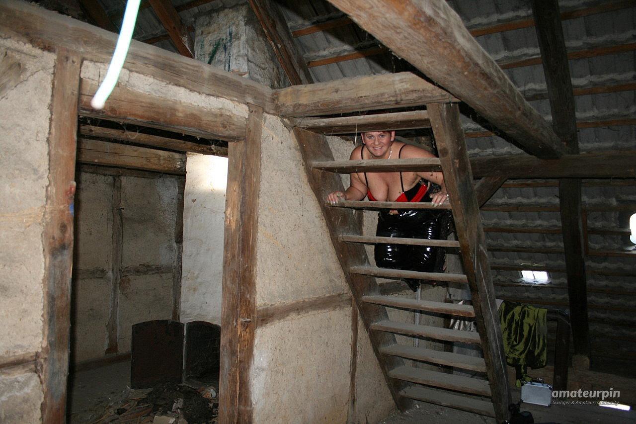 Domina in the attic gallery image