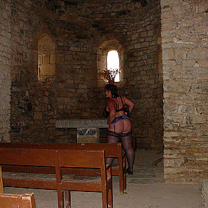 In der Burgkapelle Galeriebild