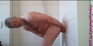 DILDO Fick in der Dusche First Thumb Image