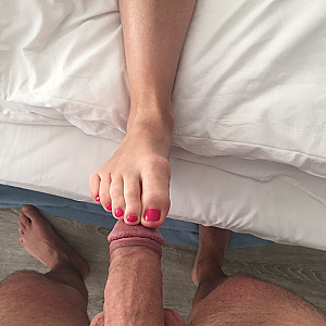 Das erste Bild von Fredjo's Galerie - Pink Toes Urlaub