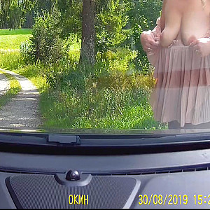 Das erste Bild von LULL's Galerie - Dash Cam