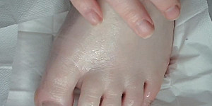 Füße einölen First Thumb Image