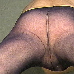 slaveass and dick in a pantyhose gallery image