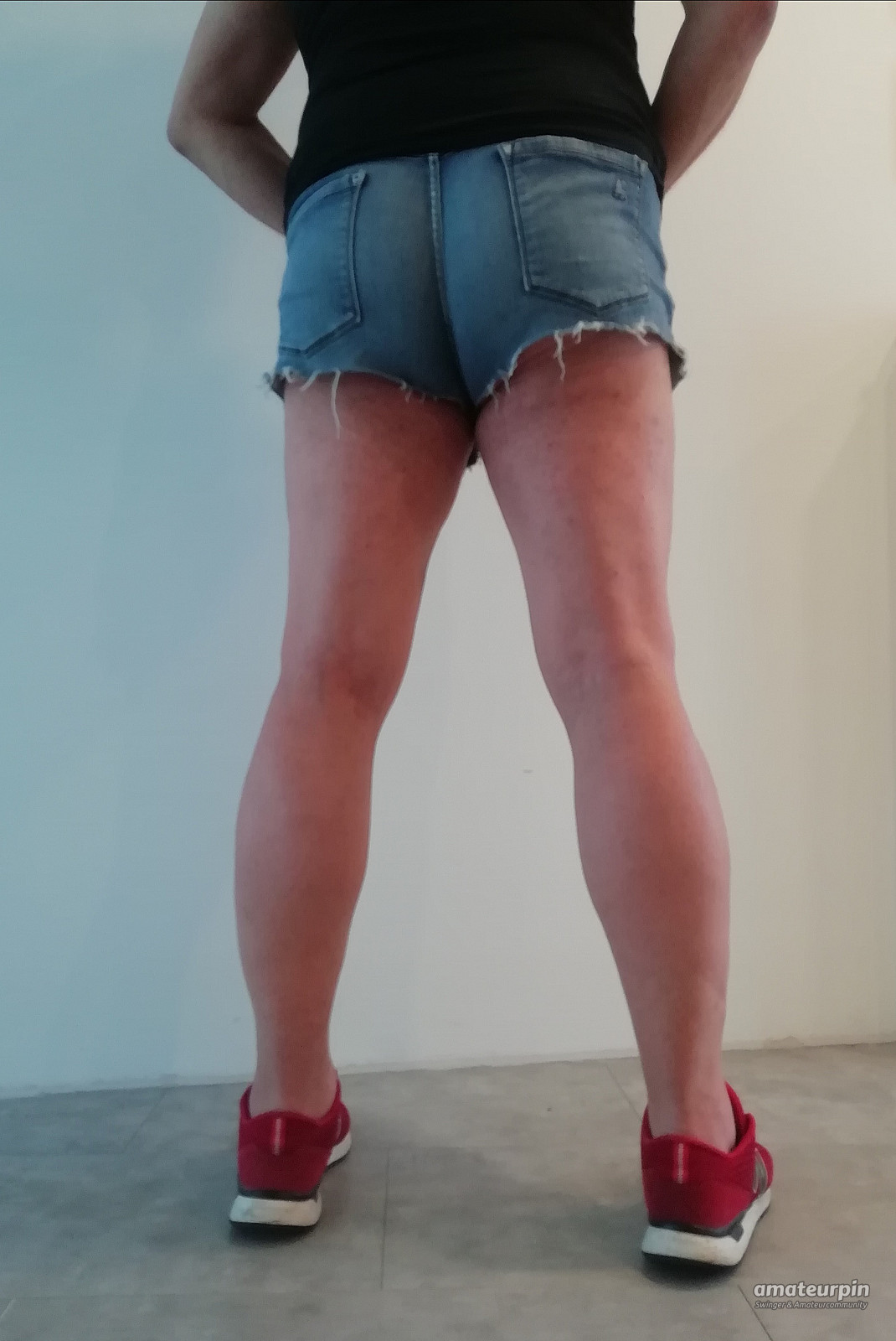 Bald Hotpants Zeit Galeriebild