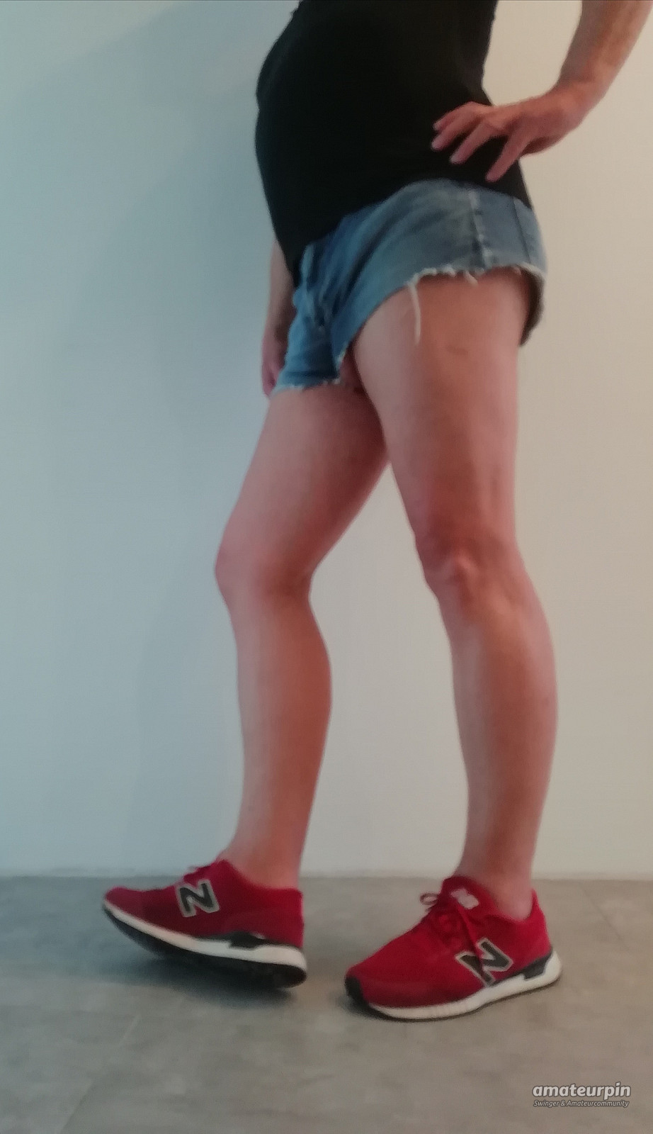 Bald Hotpants Zeit Galeriebild