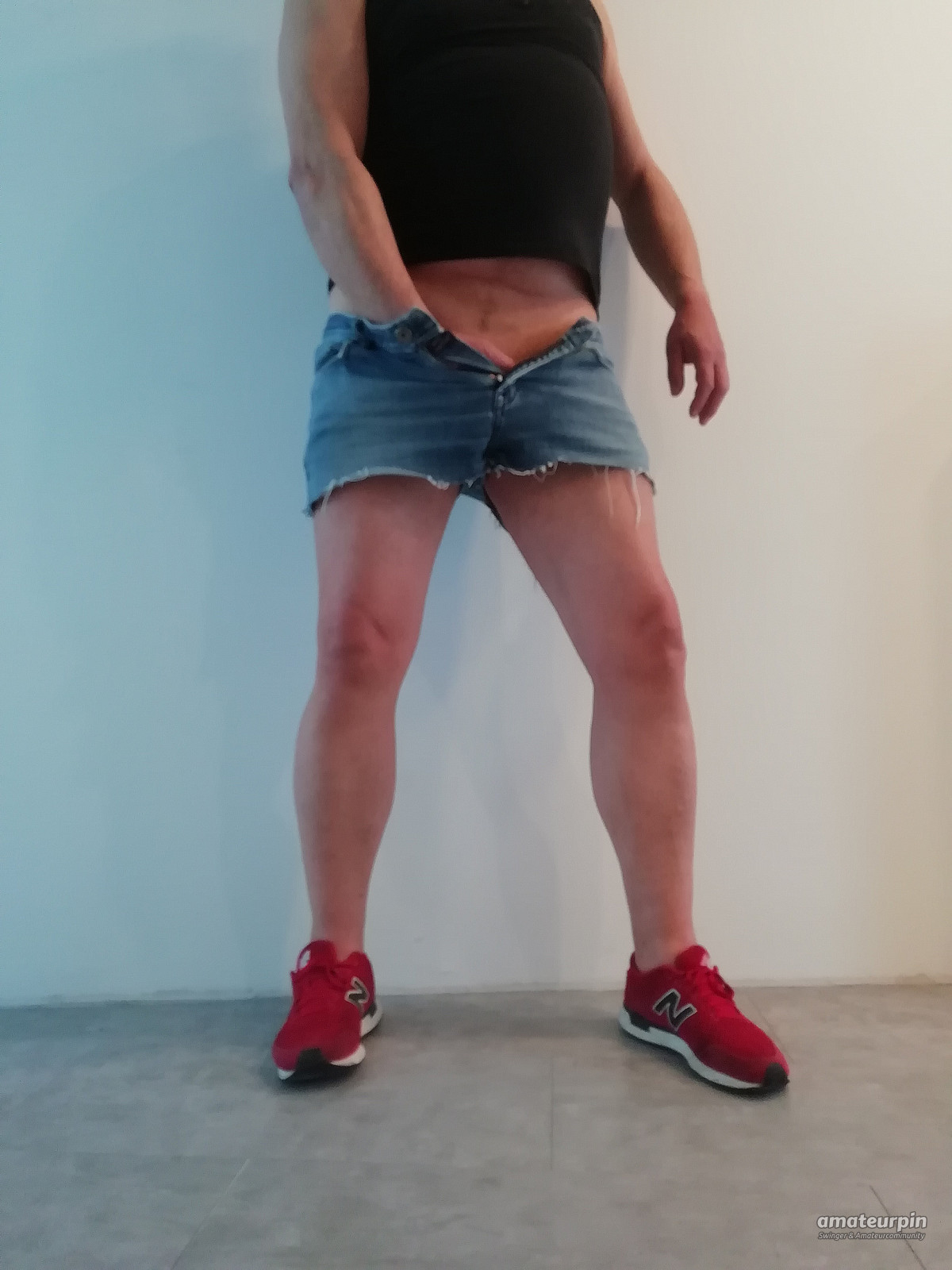 Bald Hotpants Zeit Galeriebild