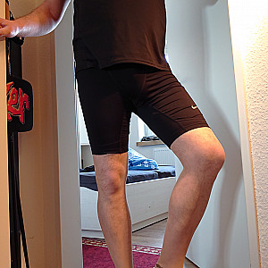 Sportdress und Gymnastikschuhe ** FSH ** Galerie