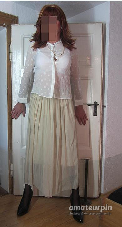 blouse and skirt gallery image