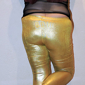 Sexy in Gold Galeriebild