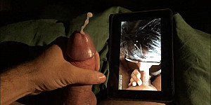 Gajue - Riesen Spermaladung auf ihr abgeladen First Thumb Image
