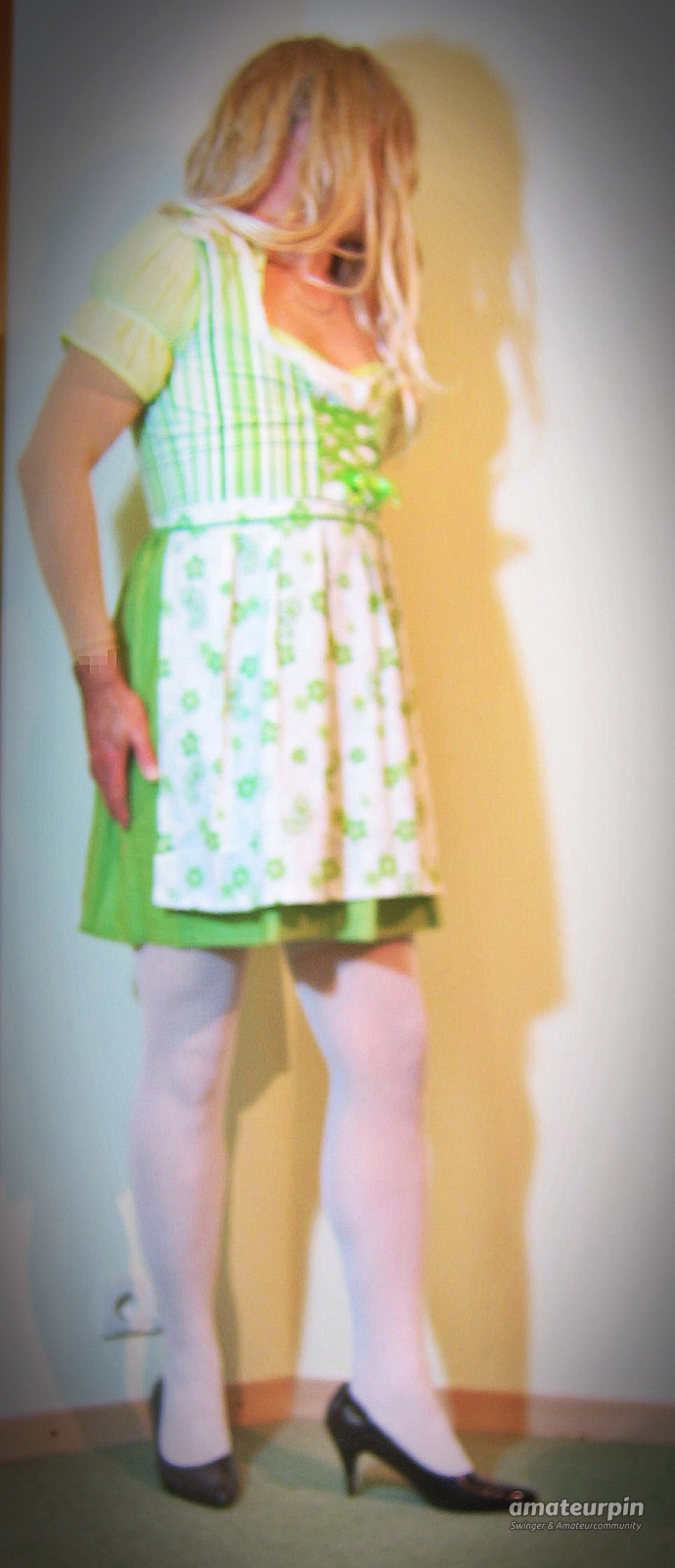 Dirndl Girl Galeriebild