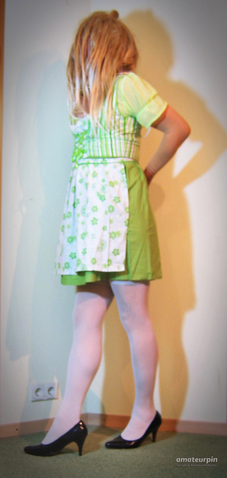 Dirndl Girl Galeriebild