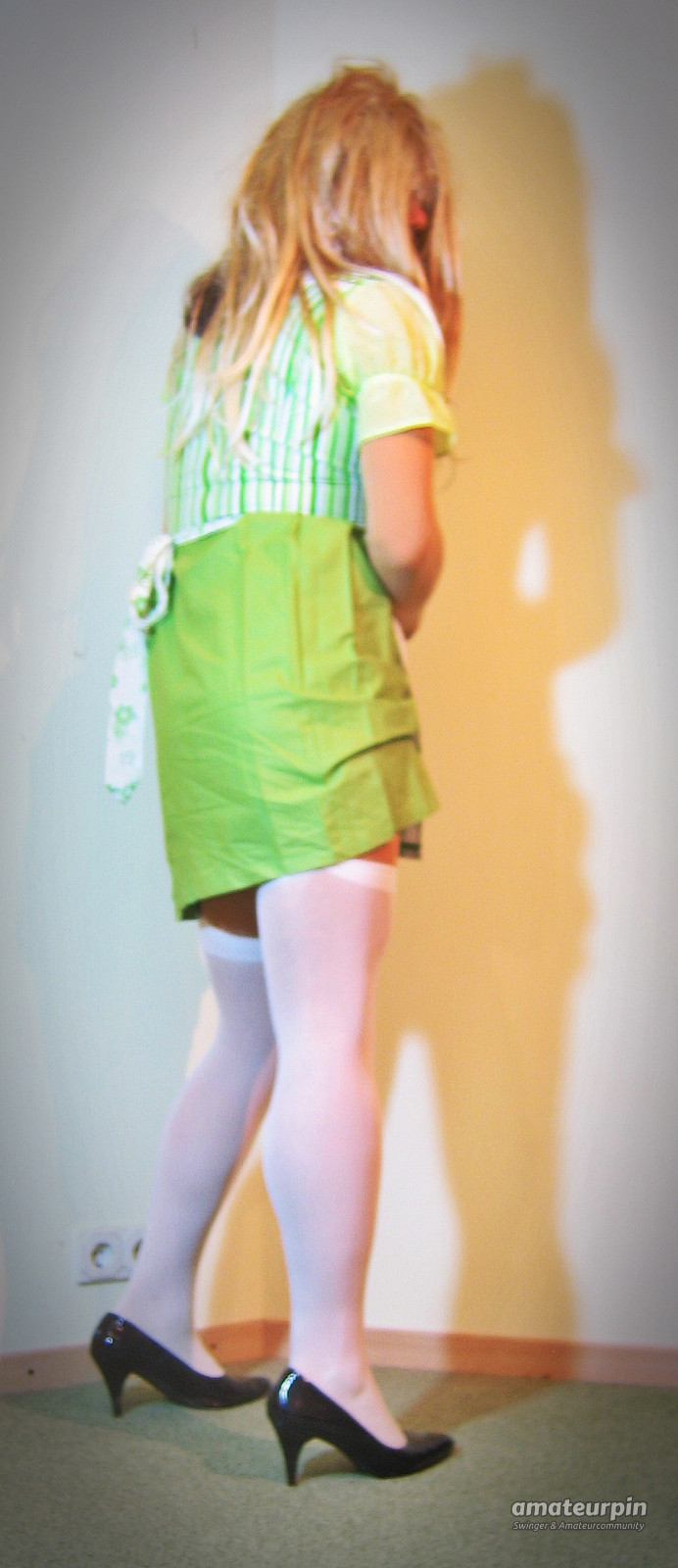 Dirndl Girl Galeriebild