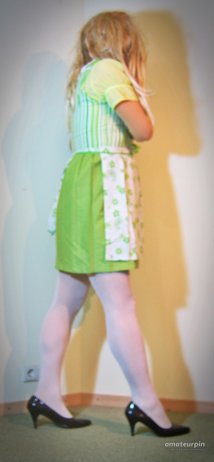 Dirndl Girl Galeriebild