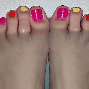 foot mix 4 gallery image