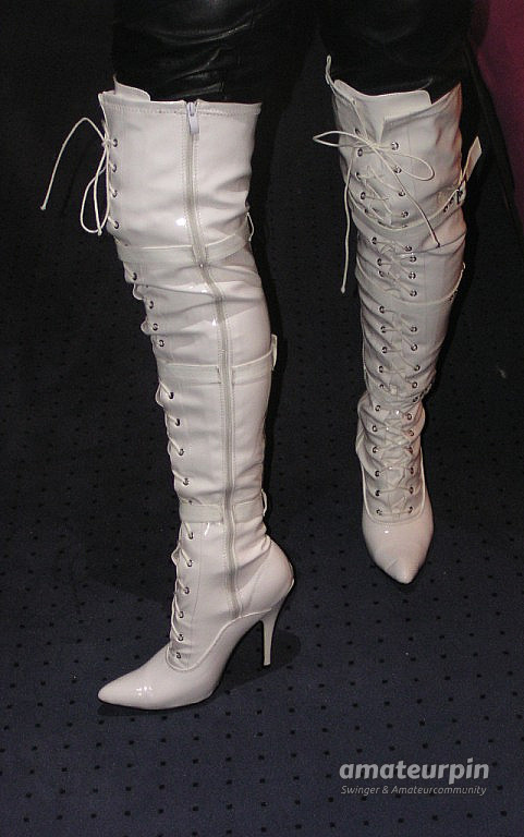 nochmals  neue stiefel Galeriebild