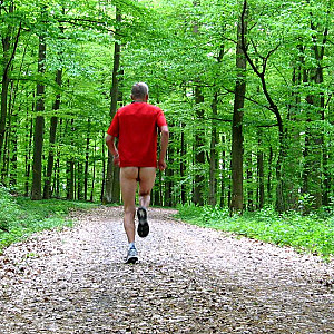 First image of chrisgeyer's Gallery - workout in the woods