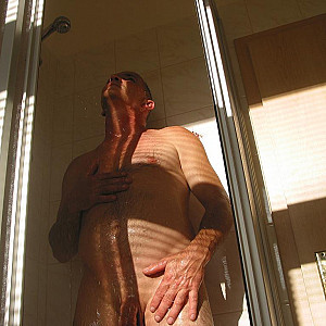 Sunday shower gallery image