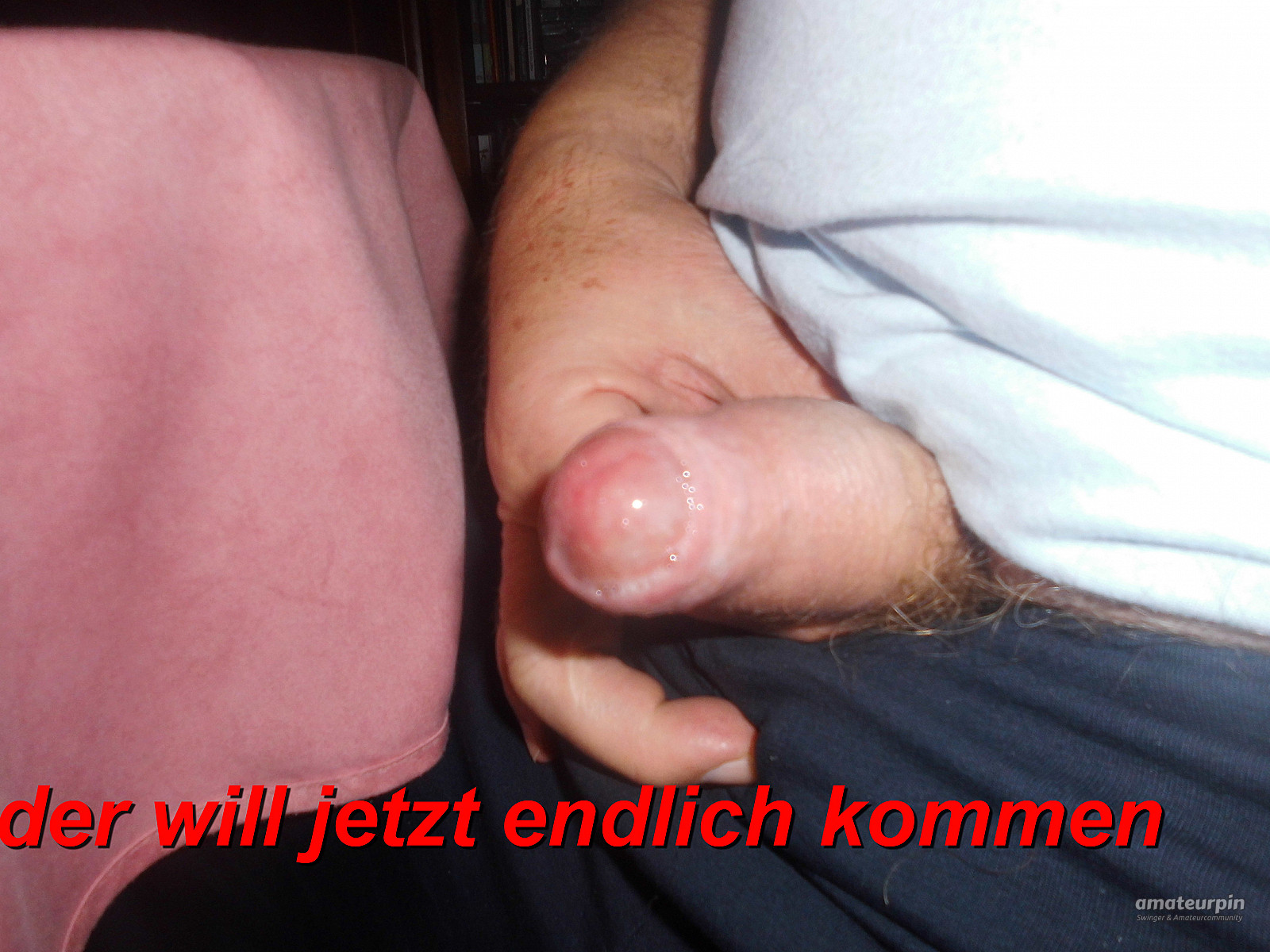 wanking gallery image