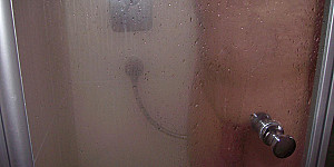 Auch Duschen mus sein.. First Thumb Image
